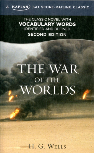 The War of the Worlds : A Kaplan SAT Score-raising Classic, Paperback Book
