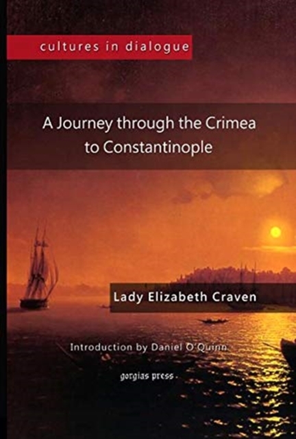 Journey through the Crimea to Constantinople, Hardback Book