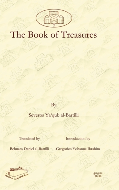 The Book of Treasures, Hardback Book