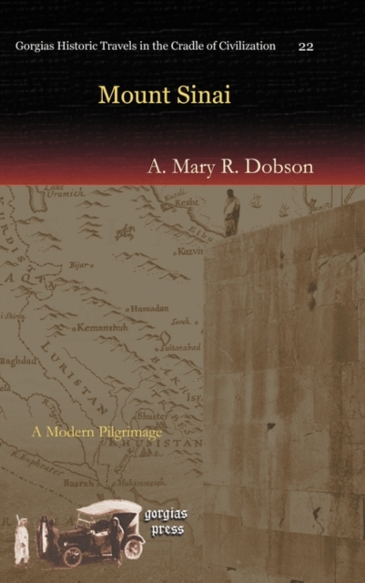 Mount Sinai : A Modern Pilgrimage, Hardback Book
