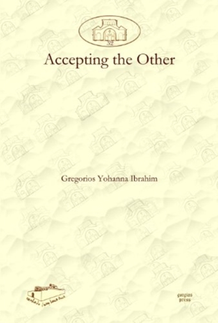 Accepting the Other, Hardback Book
