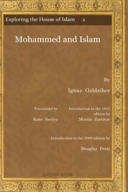 Mohammed and Islam, Hardback Book