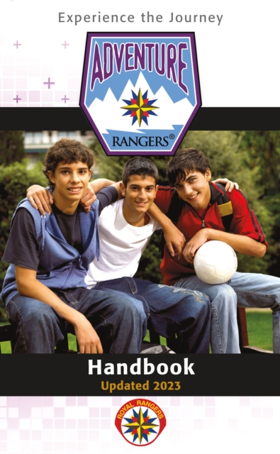 Adventure Rangers Handbook, PDF eBook