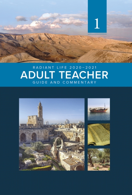 Radiant Life Adult Teacher Volume 1, PDF eBook