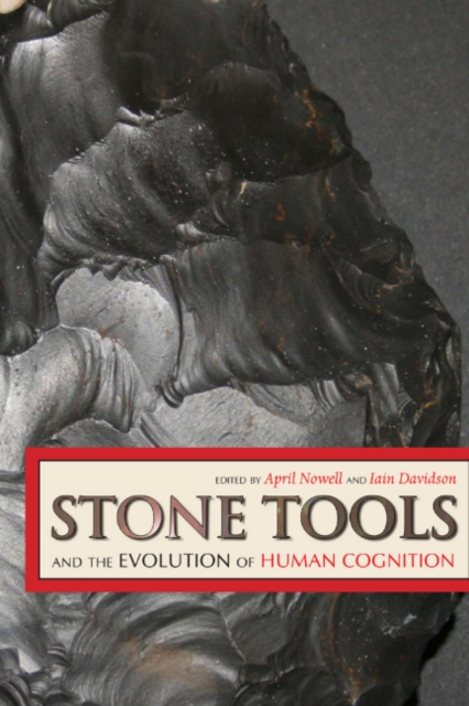 Stone Tools and the Evolution of Human Cognition, Hardback Book
