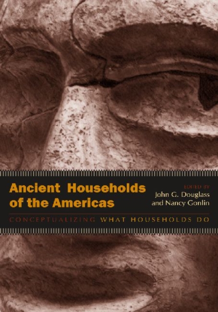 Ancient Households of the Americas : Conceptualizing What Households Do, Hardback Book