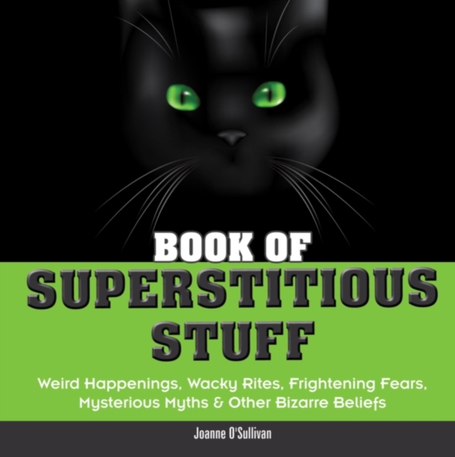 Book of Superstitious Stuff, EPUB eBook