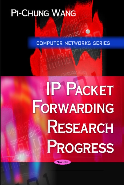 IP Packet Forwarding Research Progress, Paperback / softback Book