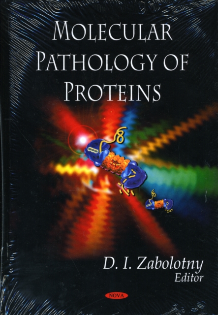 Molecular Pathology of Proteins, Hardback Book