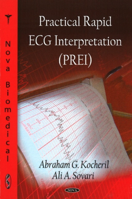 Practical Rapid ECG Interpretation (PREI), Hardback Book