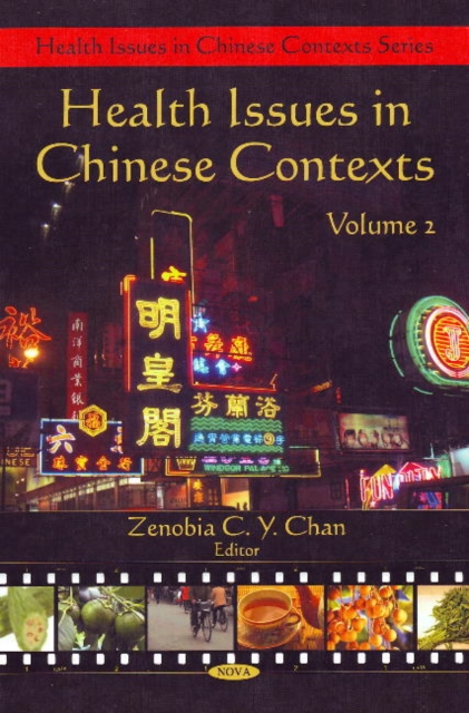 Health Issues in Chinese Contexts : Volume 2, Hardback Book