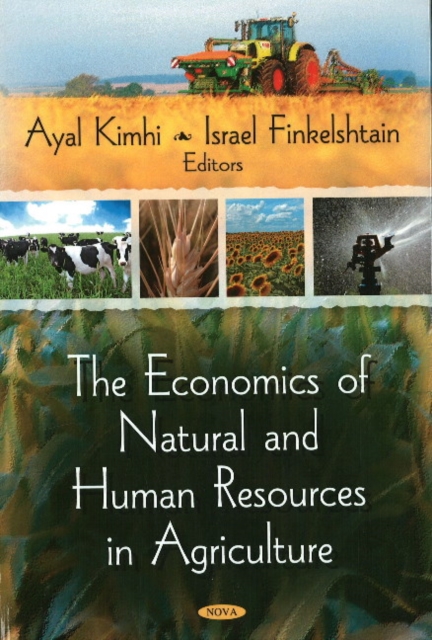 Economics of Natural & Human Resources in Agriculture, Hardback Book