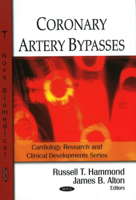 Coronary Artery Bypasses, Hardback Book