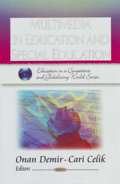 Multimedia in Education & Special Education, Hardback Book