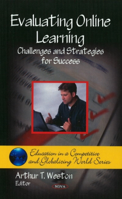 Evaluating Online Learning : Challenges & Strategies for Success, Hardback Book