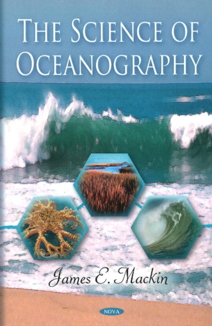 Science of Oceanography, Hardback Book
