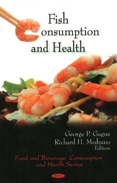 Fish Consumption & Health, Hardback Book