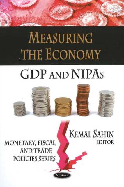 Measuring the Economy : GDP & NIPAs, Paperback / softback Book