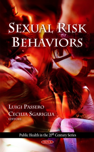 Sexual Risk Behaviors, Hardback Book