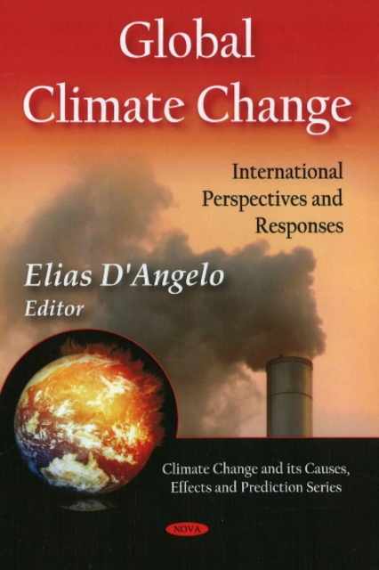 Global Climate Change : International Perspectives & Responses, Hardback Book