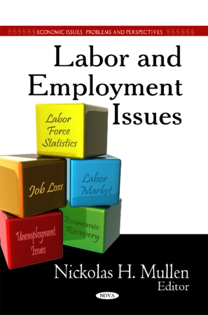 Labor & Employment Issues, Hardback Book