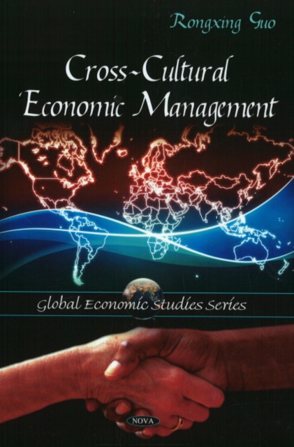 Cross-Cultural Economic Management, Hardback Book