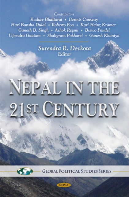 Nepal in the 21st Century, Hardback Book