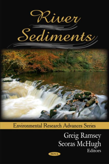 River Sediments, Hardback Book