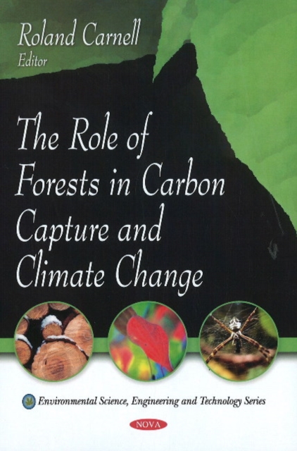 Role of Forests in Carbon Capture & Climate Change, Paperback / softback Book