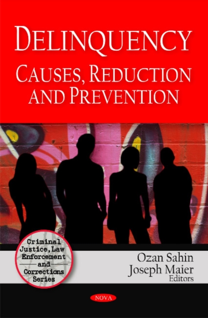 Deliquency : Causes, Reduction & Prevention, Hardback Book