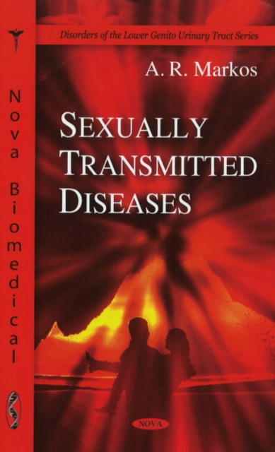 Sexually Transmitted Diseases, Hardback Book