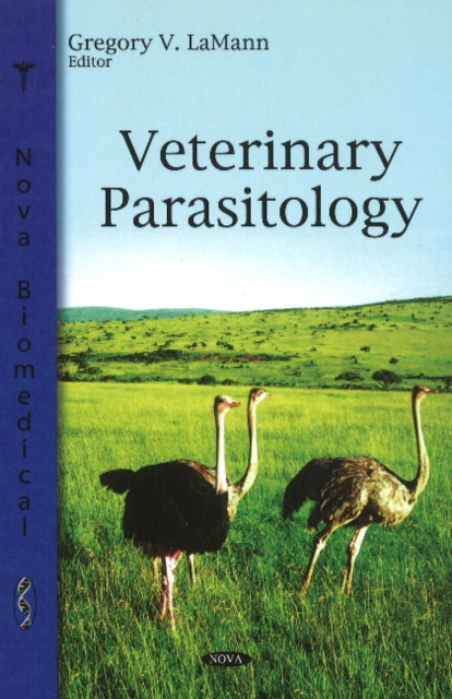 Veterinary Parasitology, Hardback Book