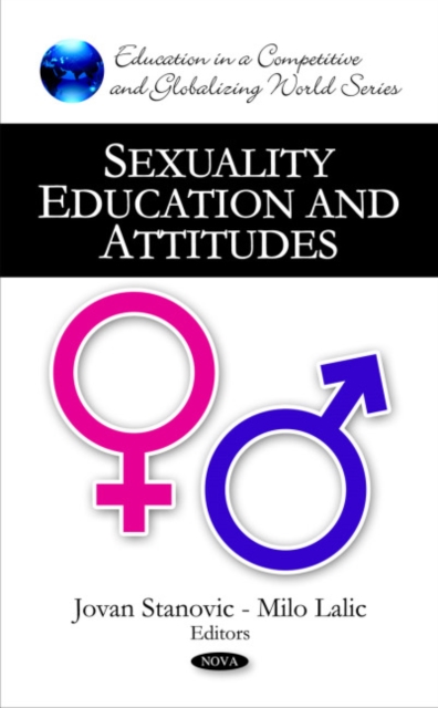 Sexuality Education & Attitudes, Hardback Book