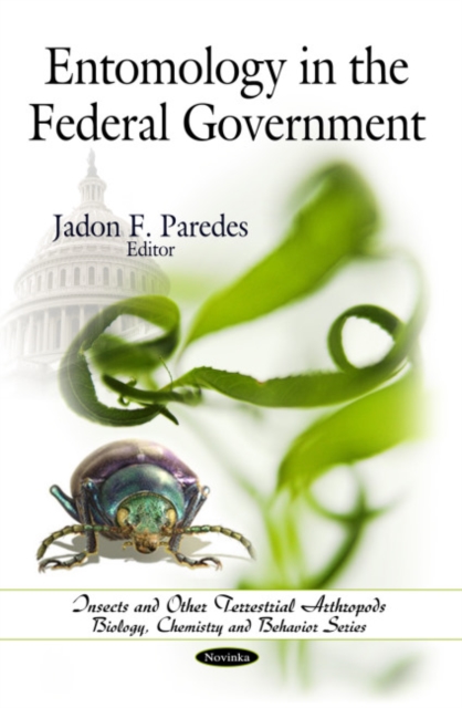 Entomology in the Federal Government, Paperback / softback Book