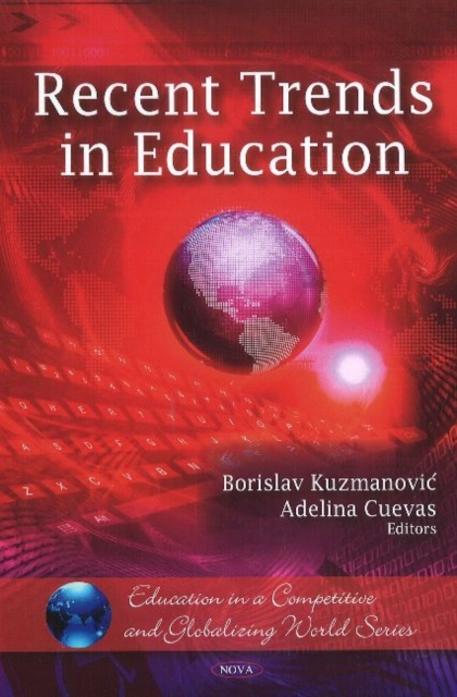 Recent Trends in Education, Hardback Book