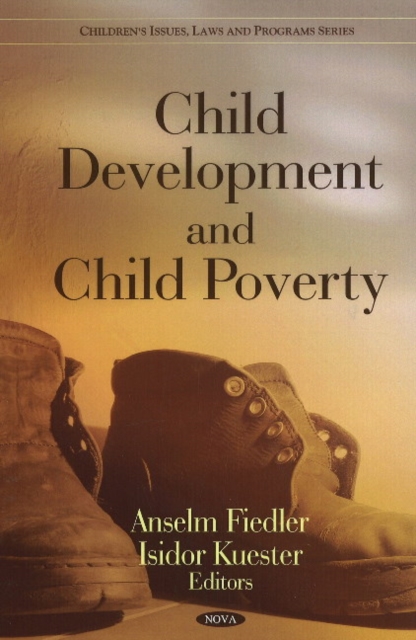 Child Development & Child Poverty, Hardback Book