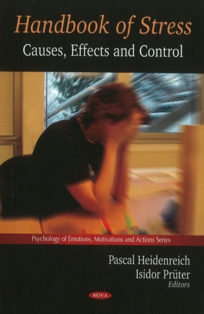 Handbook of Stress : Causes, Effects & Control, Hardback Book