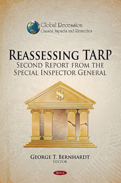 Reassessing TARP : Second Report from the Special Inspector General, Hardback Book