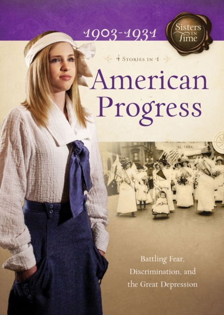 American Progress : Battling Fear, Discrimination, and the Great Depression, EPUB eBook