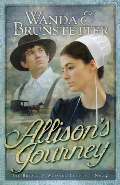 Allison's Journey, EPUB eBook