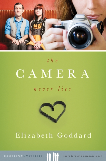 The Camera Never Lies, EPUB eBook