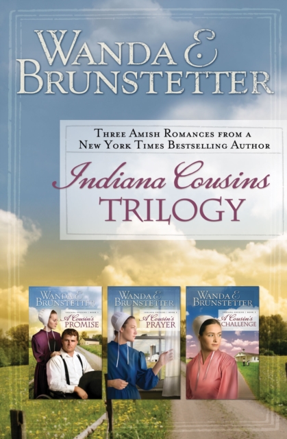 Indiana Cousins Trilogy, EPUB eBook