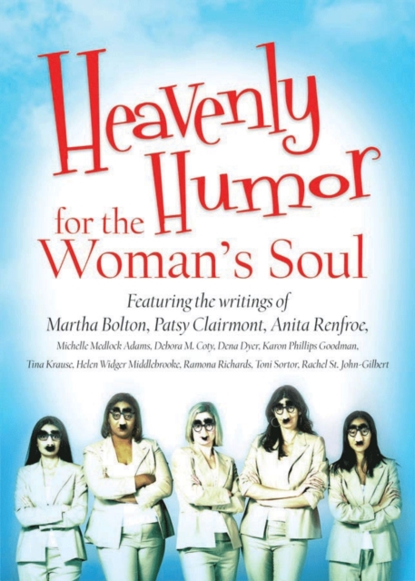 Heavenly Humor for the Woman's Soul, EPUB eBook
