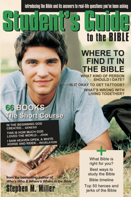 Student's Guide To The Bible, EPUB eBook