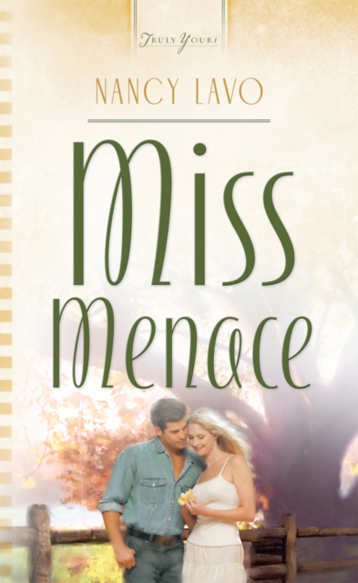 Miss Menace, EPUB eBook