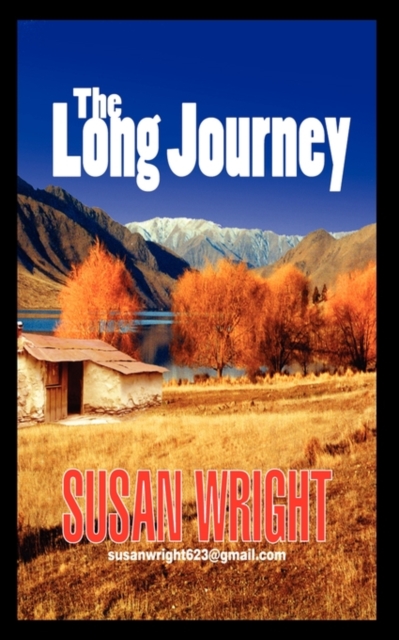 The Long Journey, Paperback / softback Book