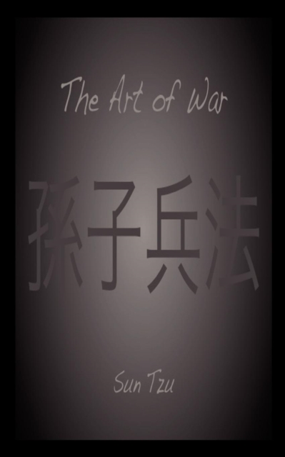 The Art of War, Paperback / softback Book