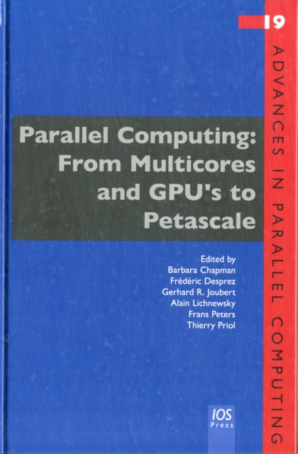 PARALLEL COMPUTING, Hardback Book