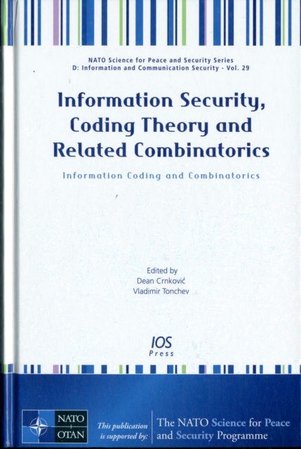 INFORMATION SECURITY CODING THEORY & REL, Hardback Book