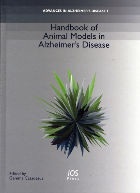 HANDBOOK OF ANIMAL MODELS IN ALZHEIMERS, Hardback Book